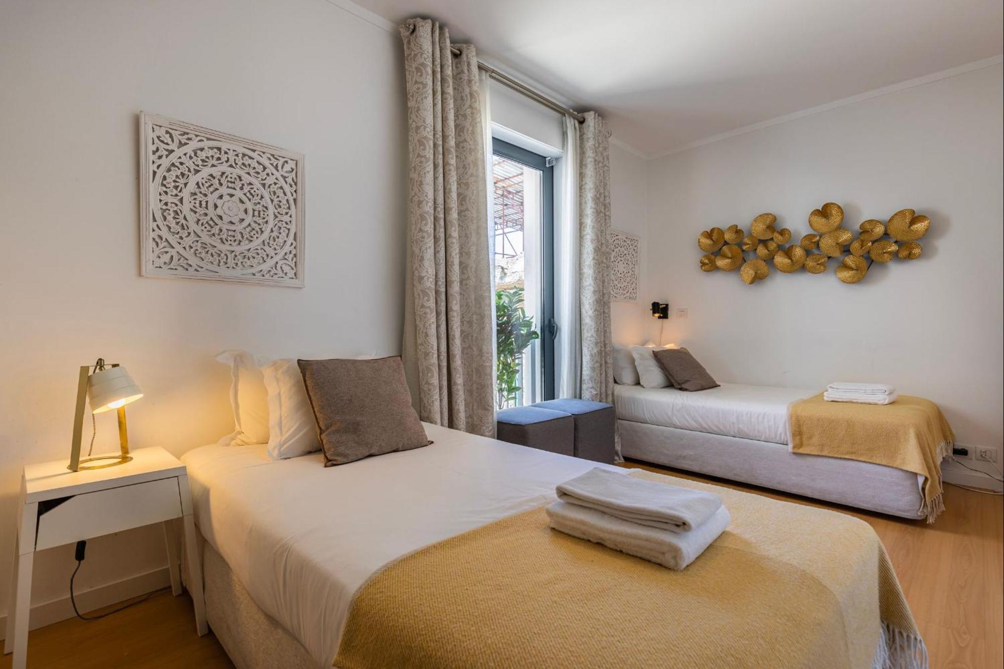 Lejlighed Lovelystay - Breathtaking Panorama - Luxurious Penthouse! Lisboa