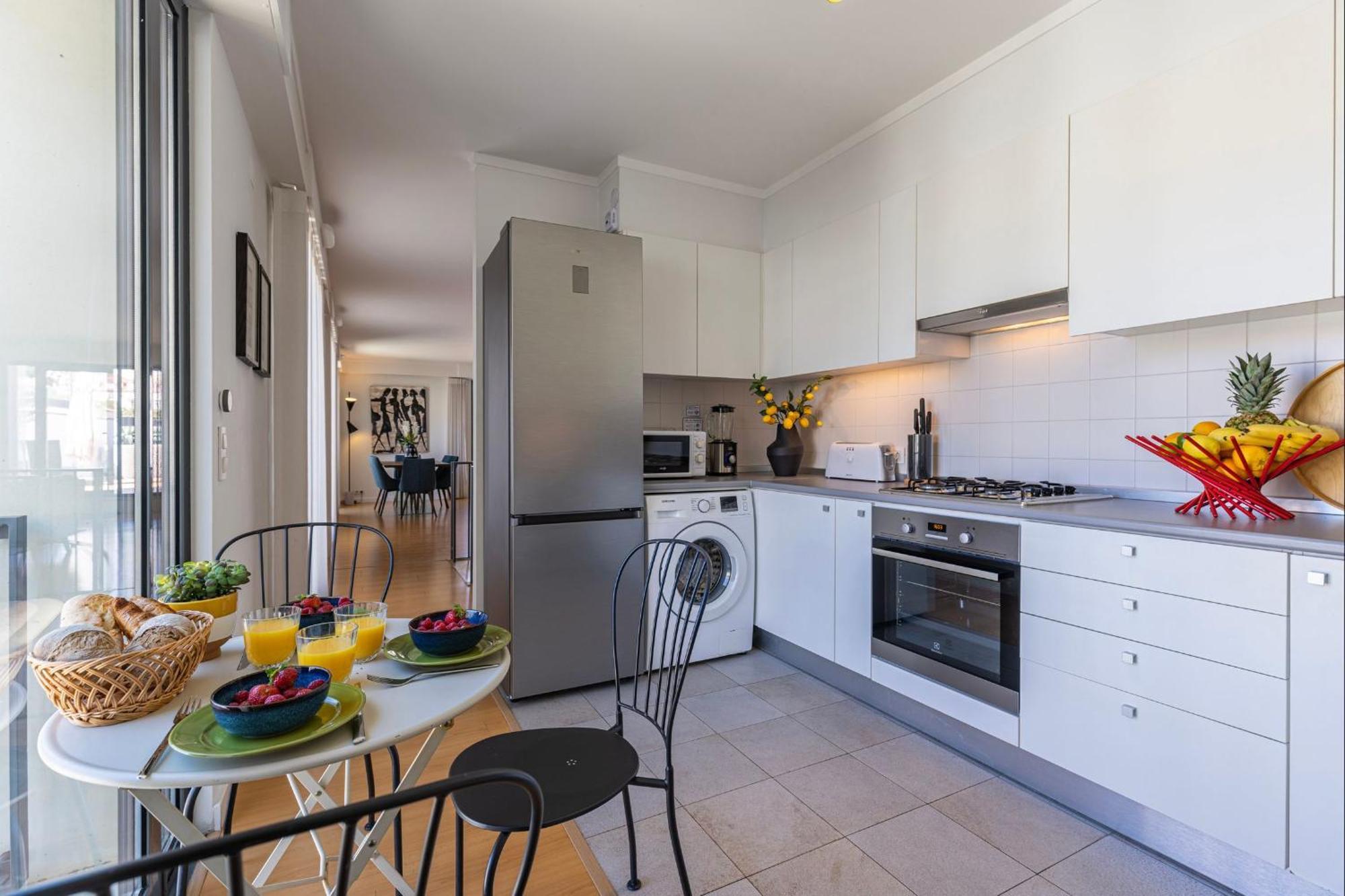 Lovelystay - Breathtaking Panorama - Luxurious Penthouse! Lejlighed Lisboa