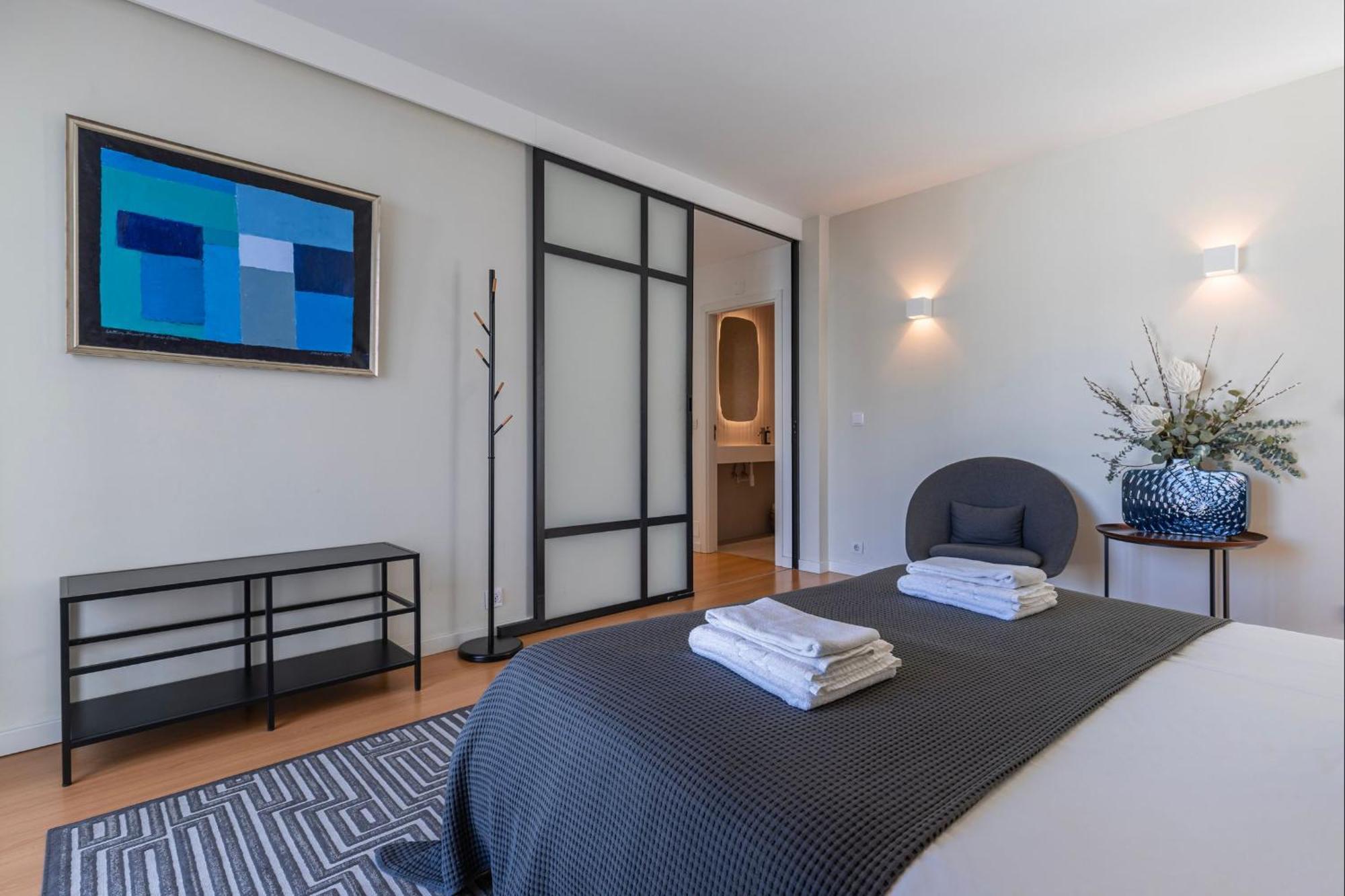 Lovelystay - Breathtaking Panorama - Luxurious Penthouse! Lejlighed *