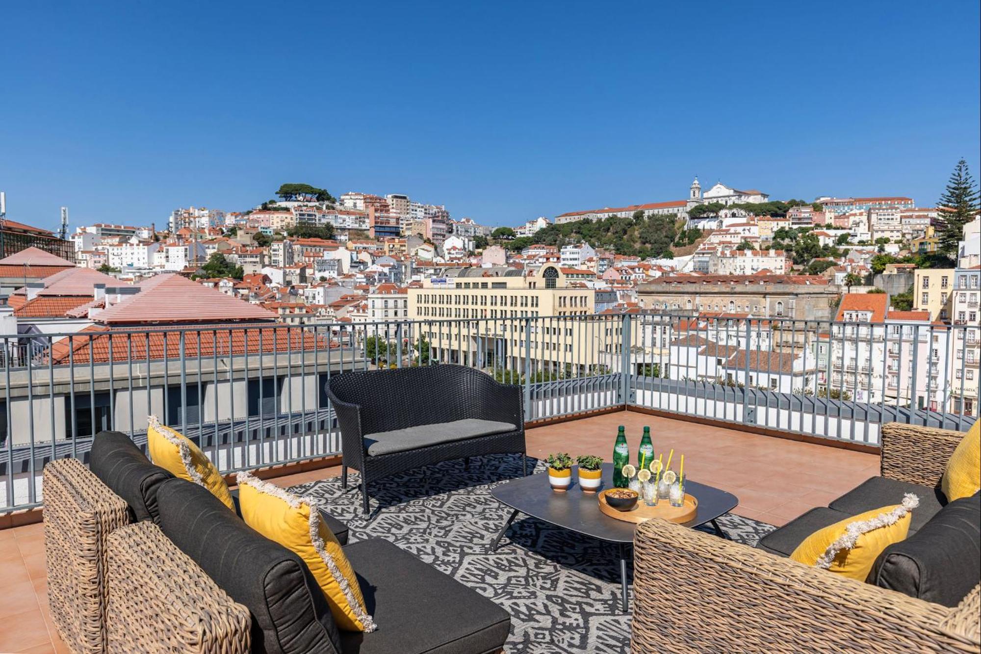 Lovelystay - Breathtaking Panorama - Luxurious Penthouse! Lejlighed